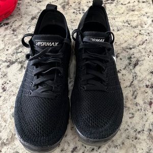 Black Nike Vapormax